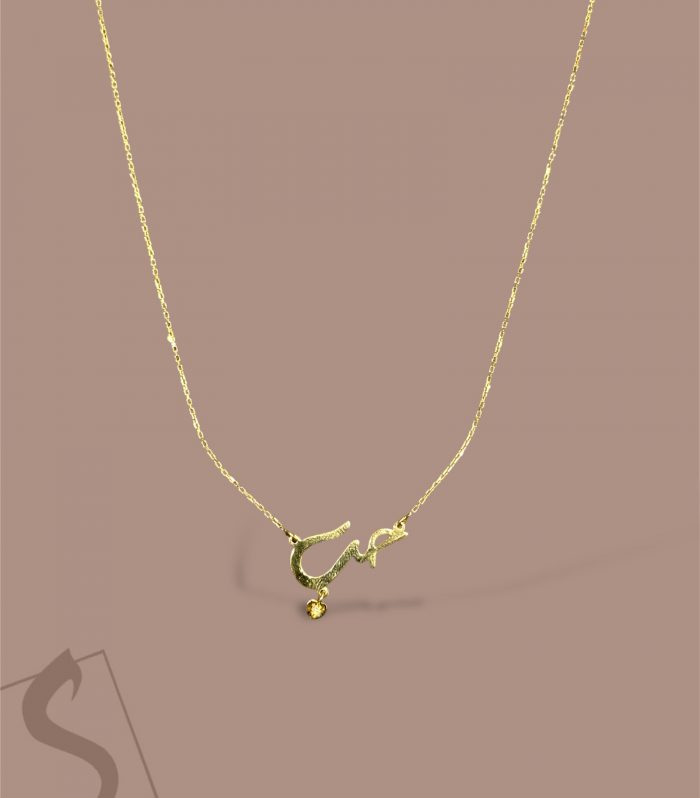 Gold NECKLACE | 513794