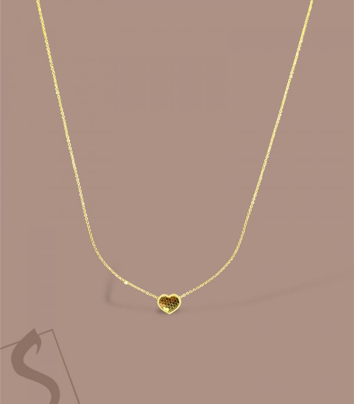 Gold NECKLACE | 527452