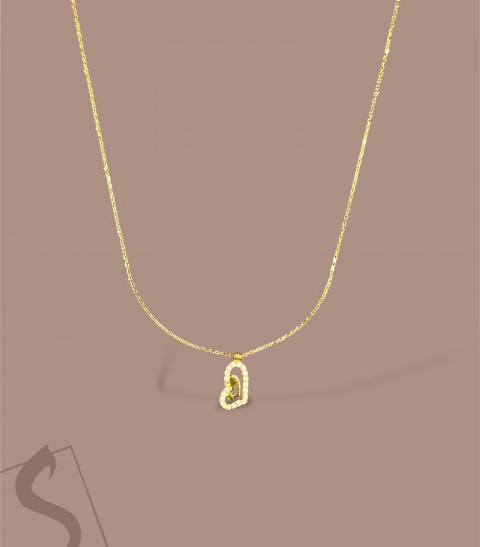 Gold NECKLACE | 485472