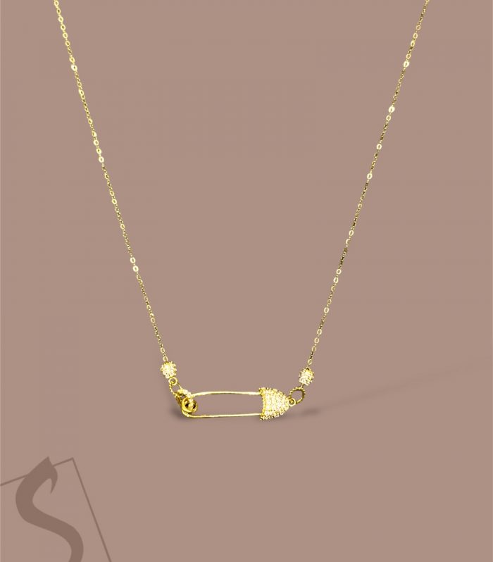Gold NECKLACE | 448752