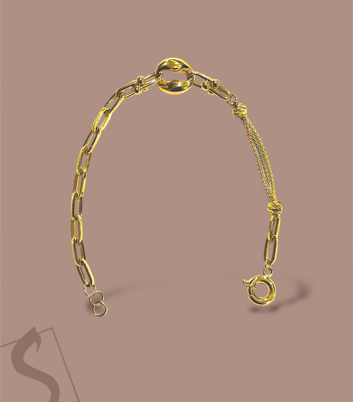 Gold BRACELET | 542081
