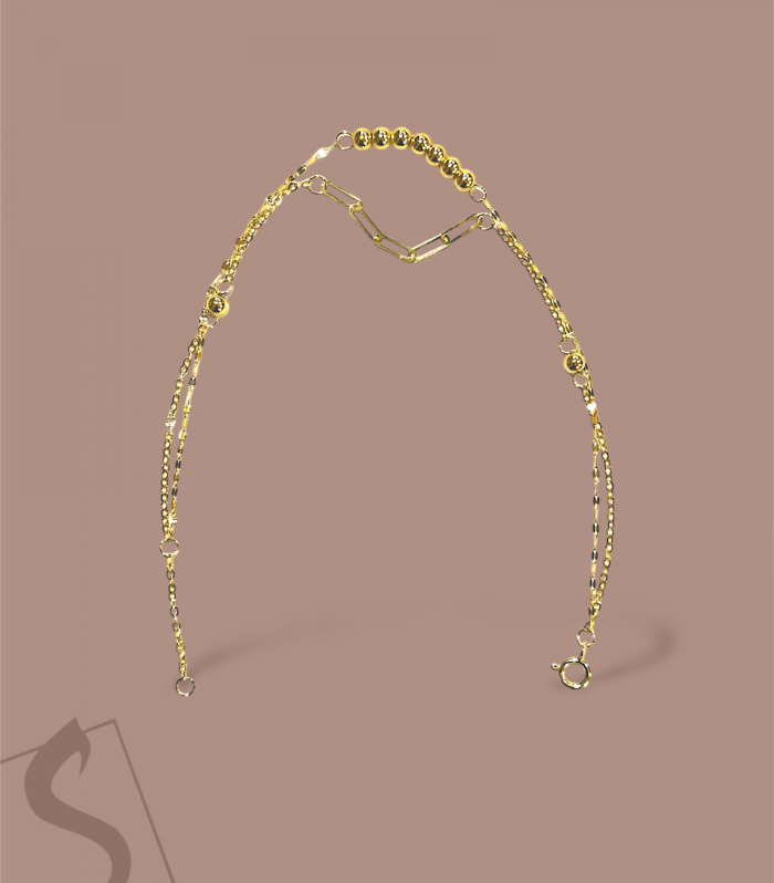 Gold BRACELET | 544249