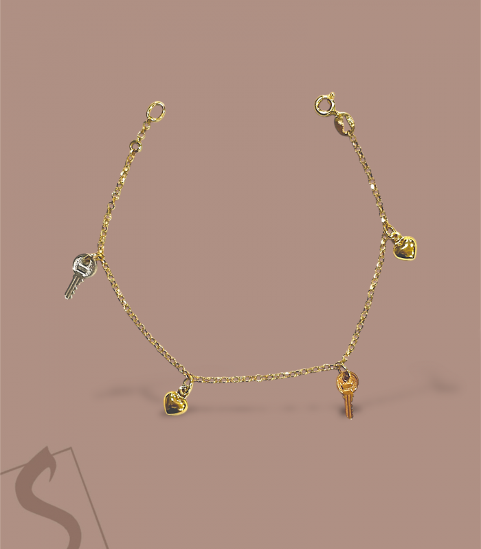 Gold BRACELET | 521612