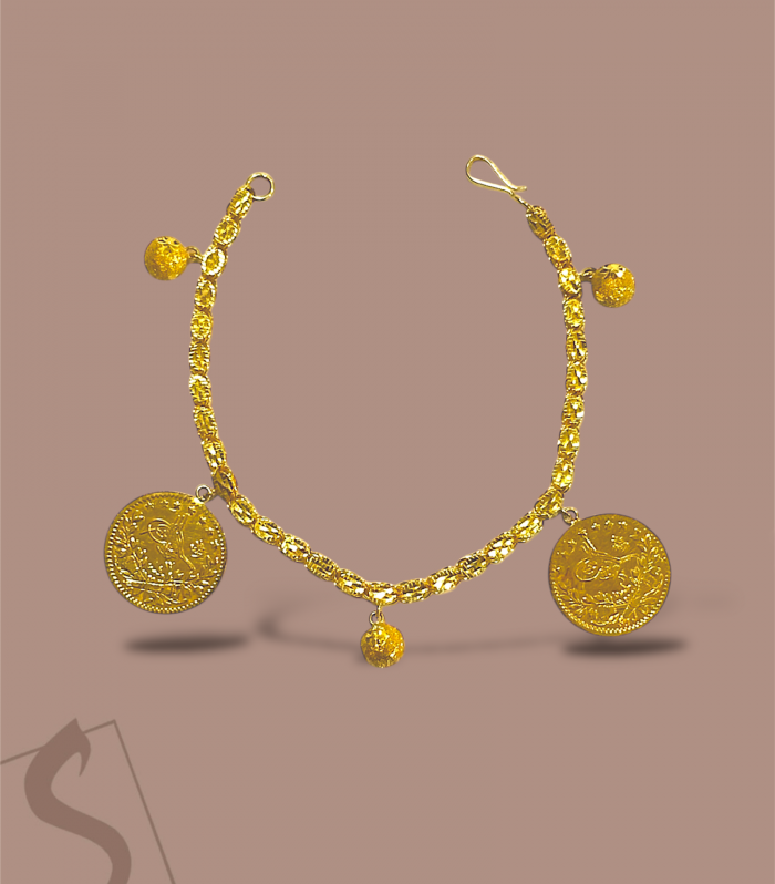 Gold BRACELET | 493622
