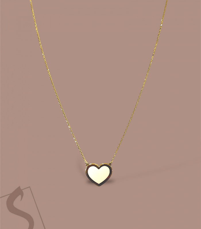 Gold NECKLACE | 508790