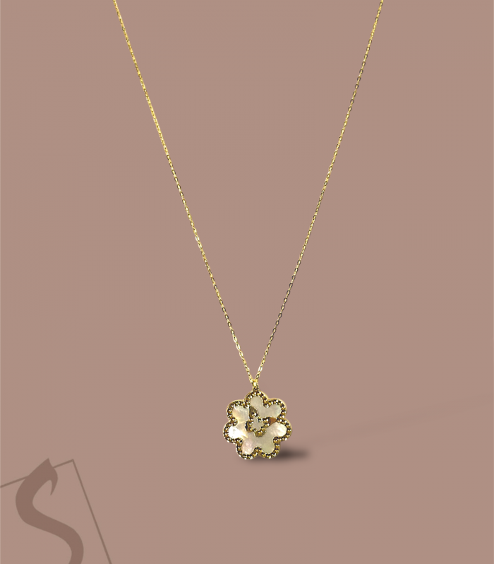 Gold NECKLACE | 488461