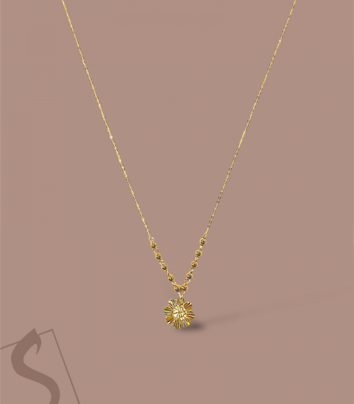 Gold NECKLACE | 530649