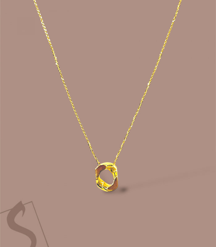 Gold NECKLACE | 452435