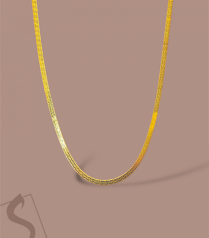 Gold NECKLACE | 523371