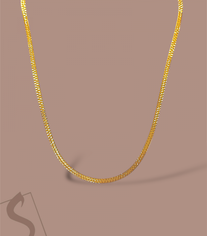Gold NECKLACE | 526297