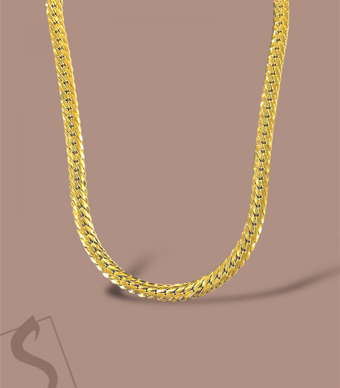 Gold NECKLACE | 538302