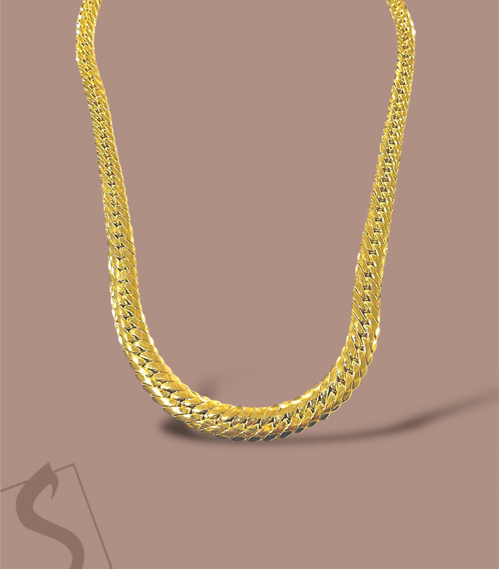 Gold NECKLACE | 533613