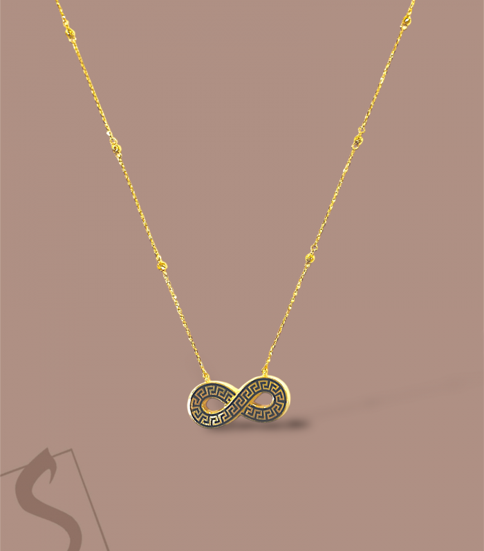 Gold NECKLACE | 519289