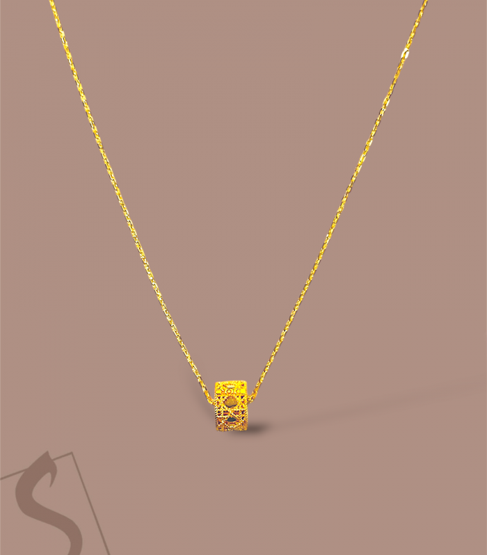Gold NECKLACE | 542201