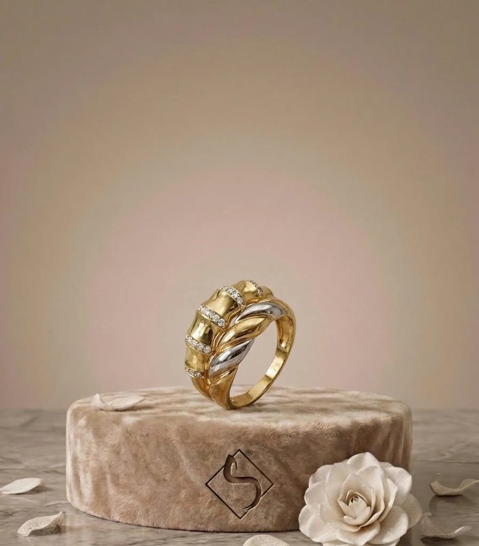 Gold Ring | 427498