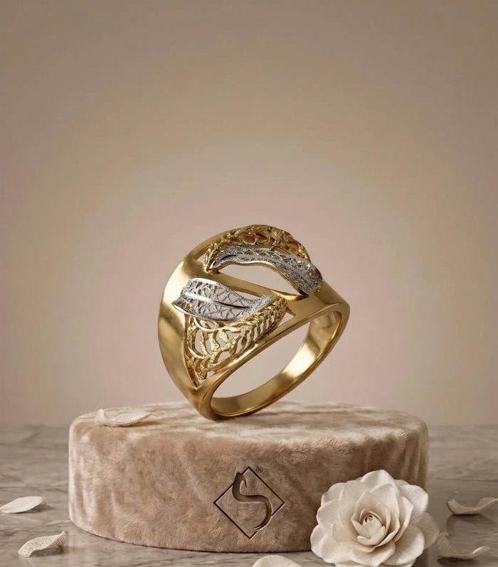 Gold Ring | 447969