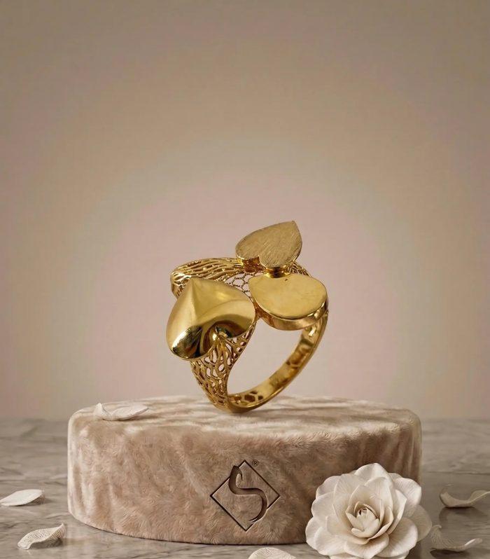 Gold Ring | 510663