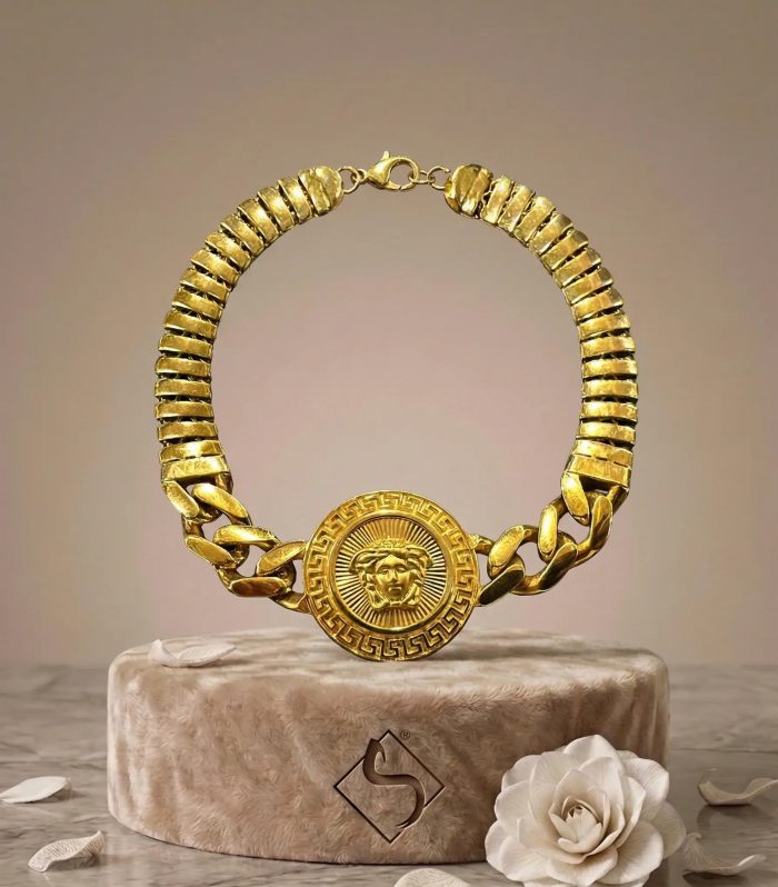 Gold Bracelet | 528773