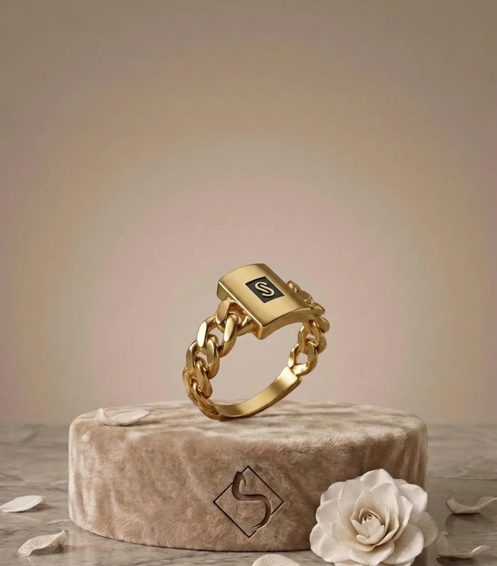 Gold Ring | 541848