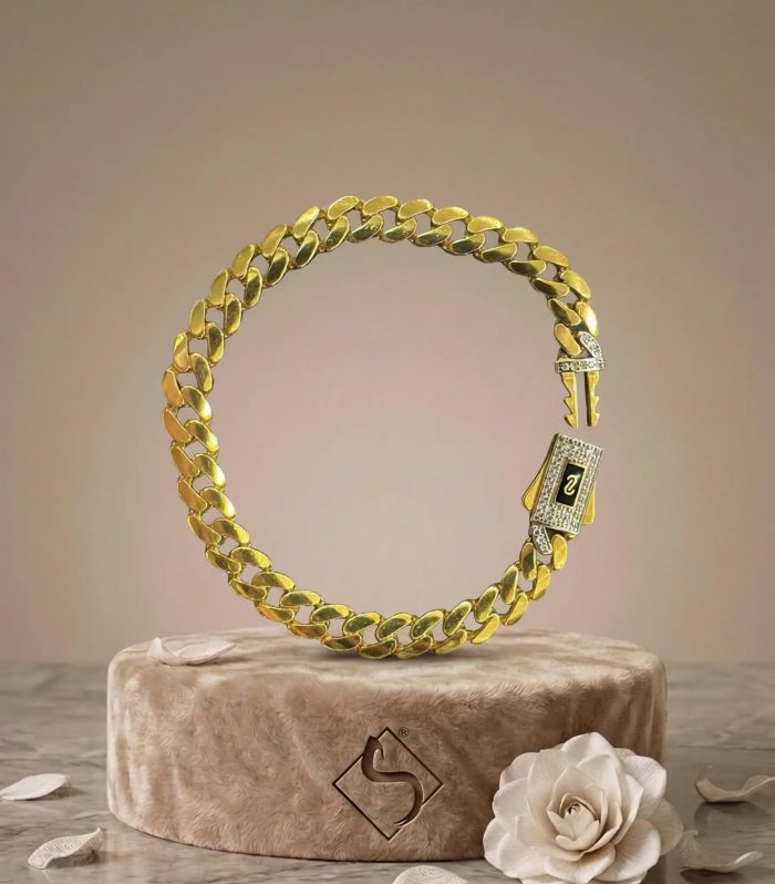 Gold Bracelet | 542210