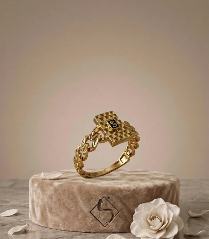 Gold Ring | 542511