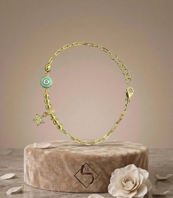 Gold Bracelet | 548673
