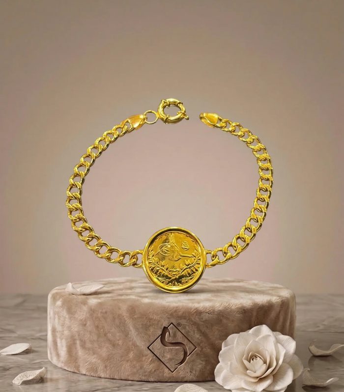 Gold Bracelet | 549792