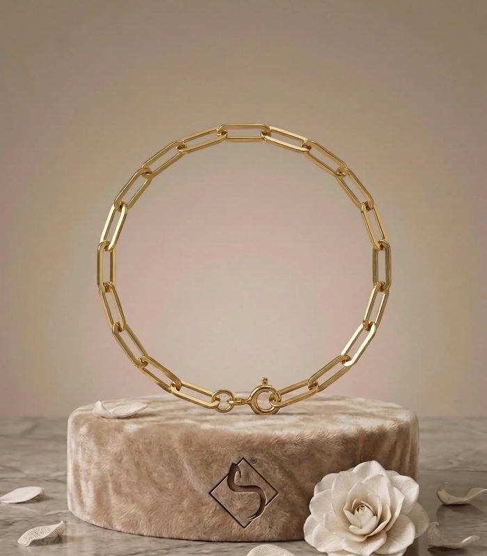 Gold Bracelet | 550727