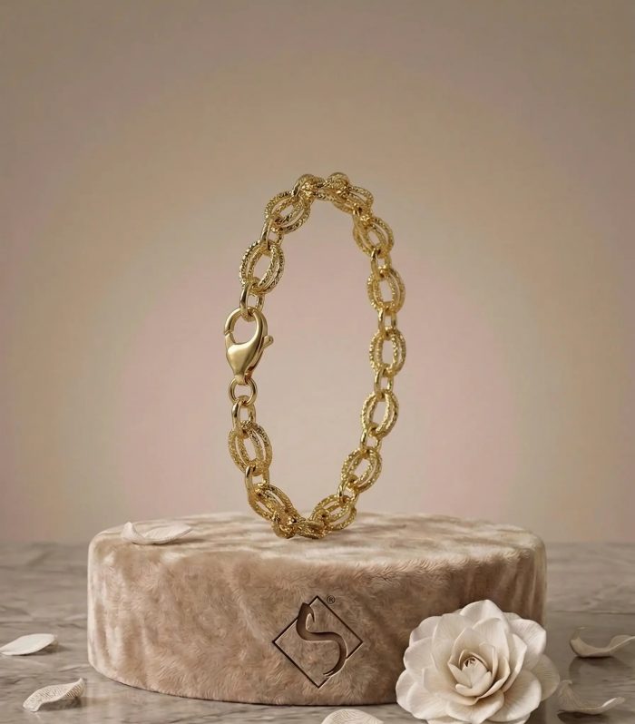 Gold Bracelet | 553305