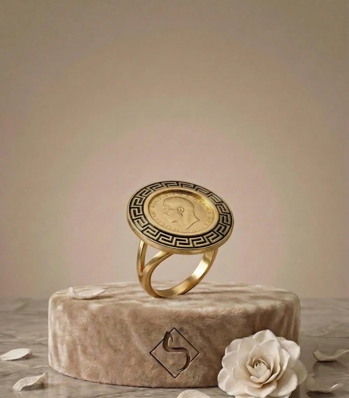 Gold Ring | 553524