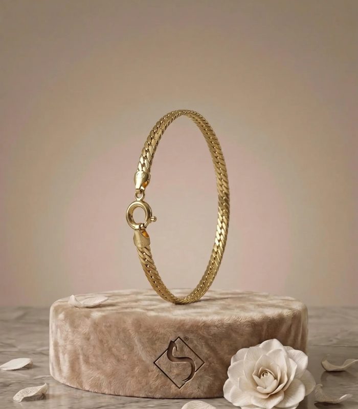 Gold Bracelet | 556790