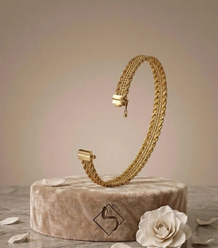 Gold Bracelet | 556860