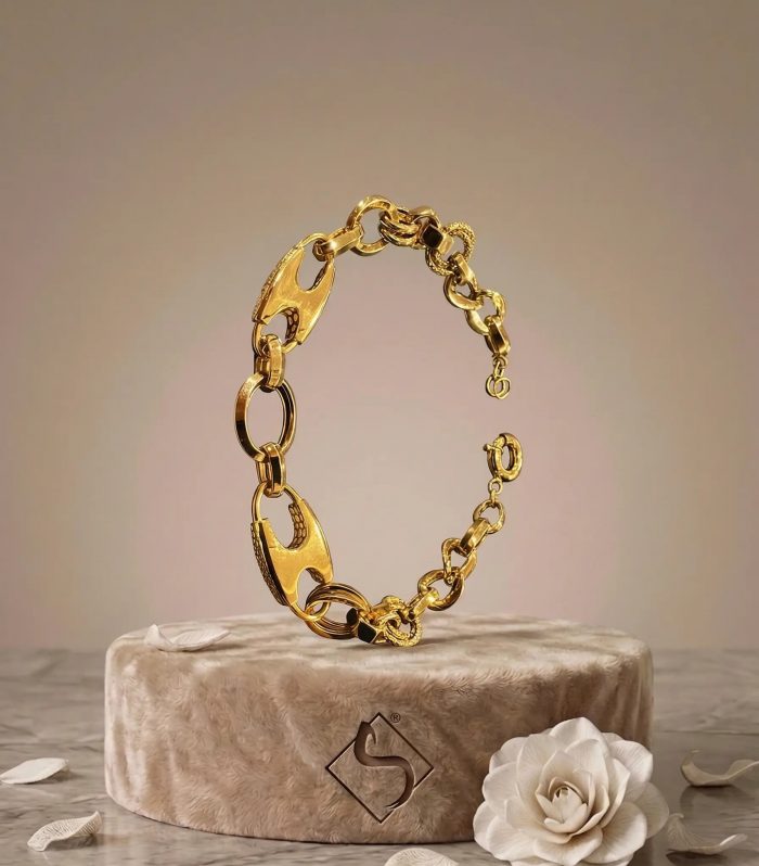 Gold Bracelet | 556916