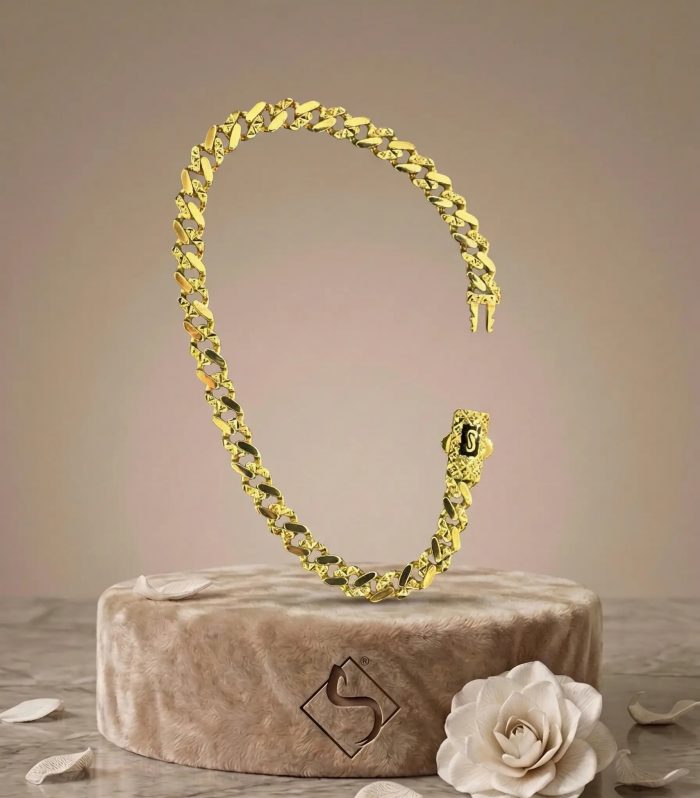 Gold Bracelet | 556924