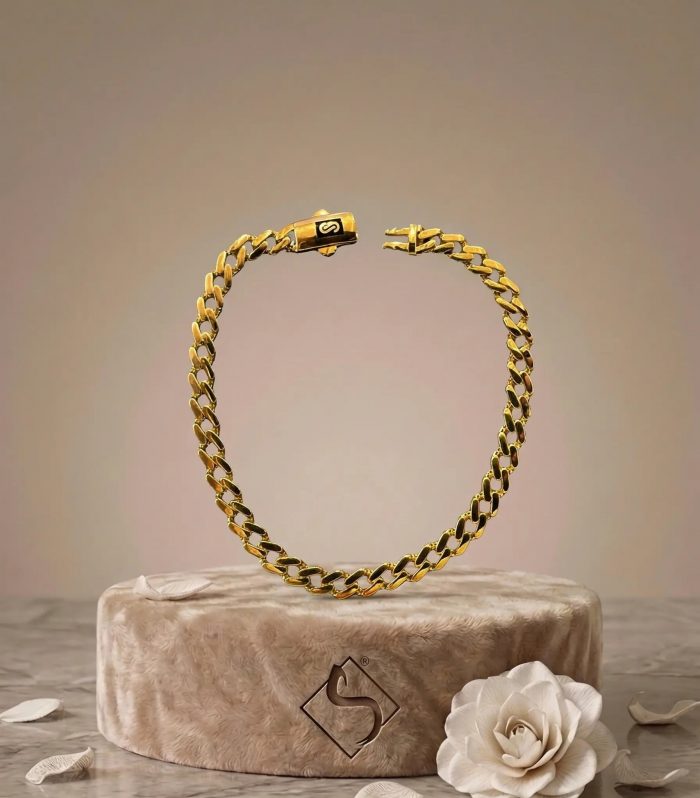 Gold Bracelet | 556930