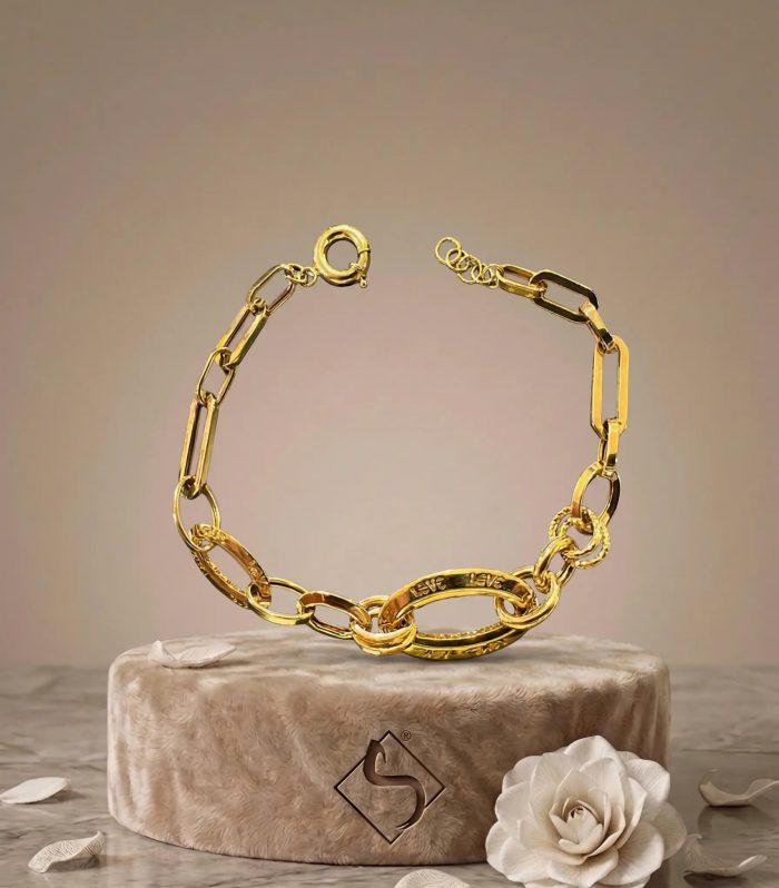 Gold Bracelet | 556934