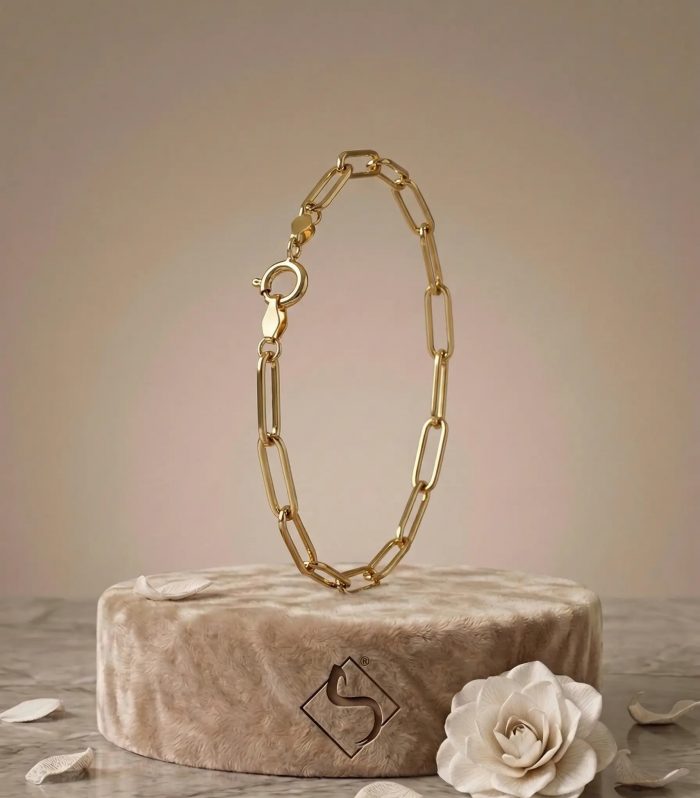 Gold Bracelet | 556937